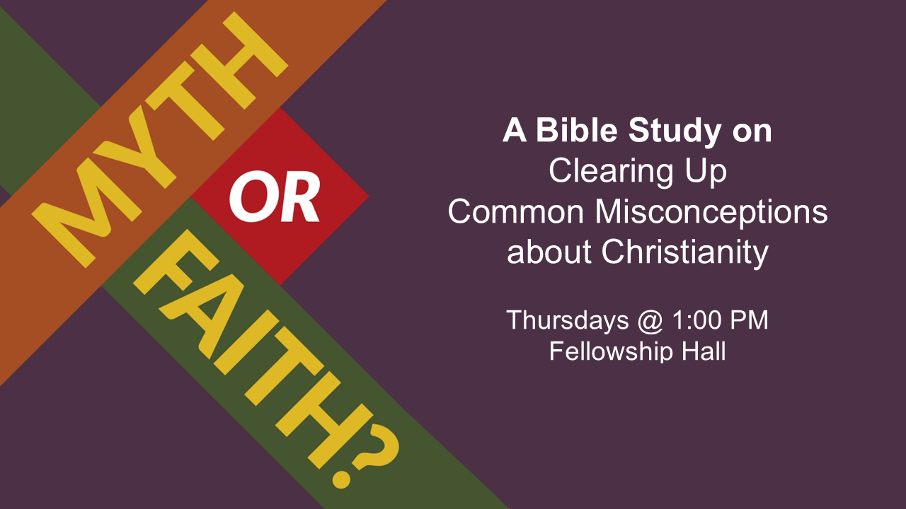 “Myth or Faith”